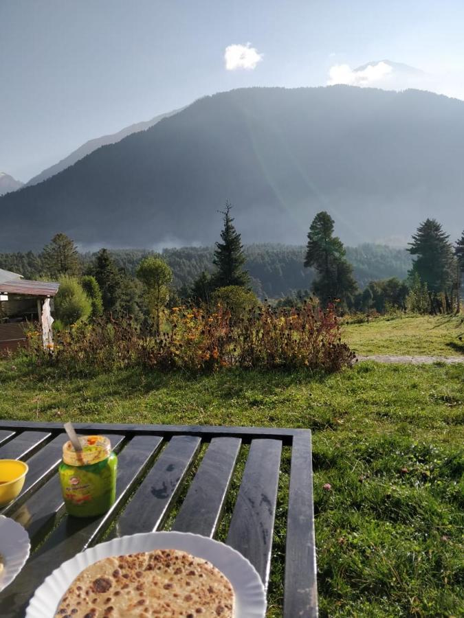 Bente'S Lodge Pahalgām Exteriér fotografie