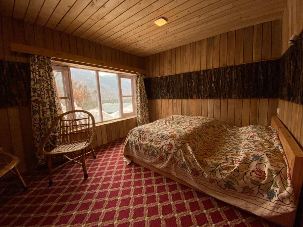 Bente'S Lodge Pahalgām Exteriér fotografie