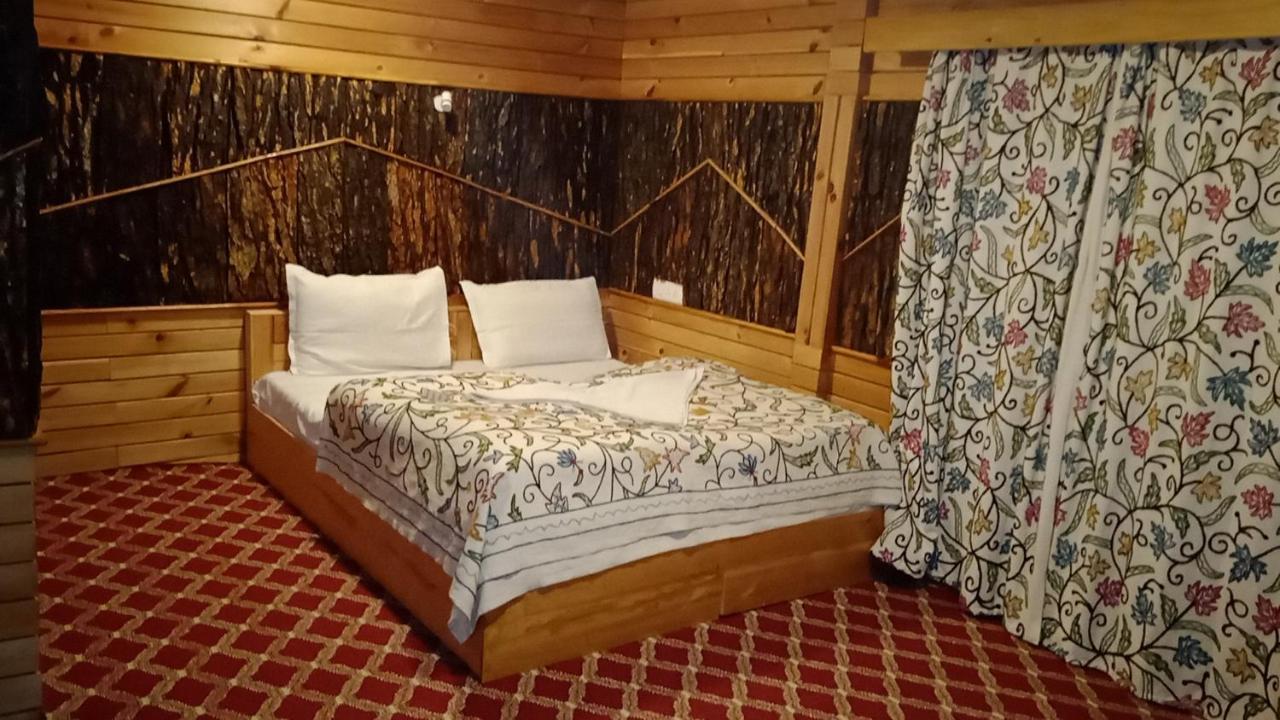 Bente'S Lodge Pahalgām Exteriér fotografie