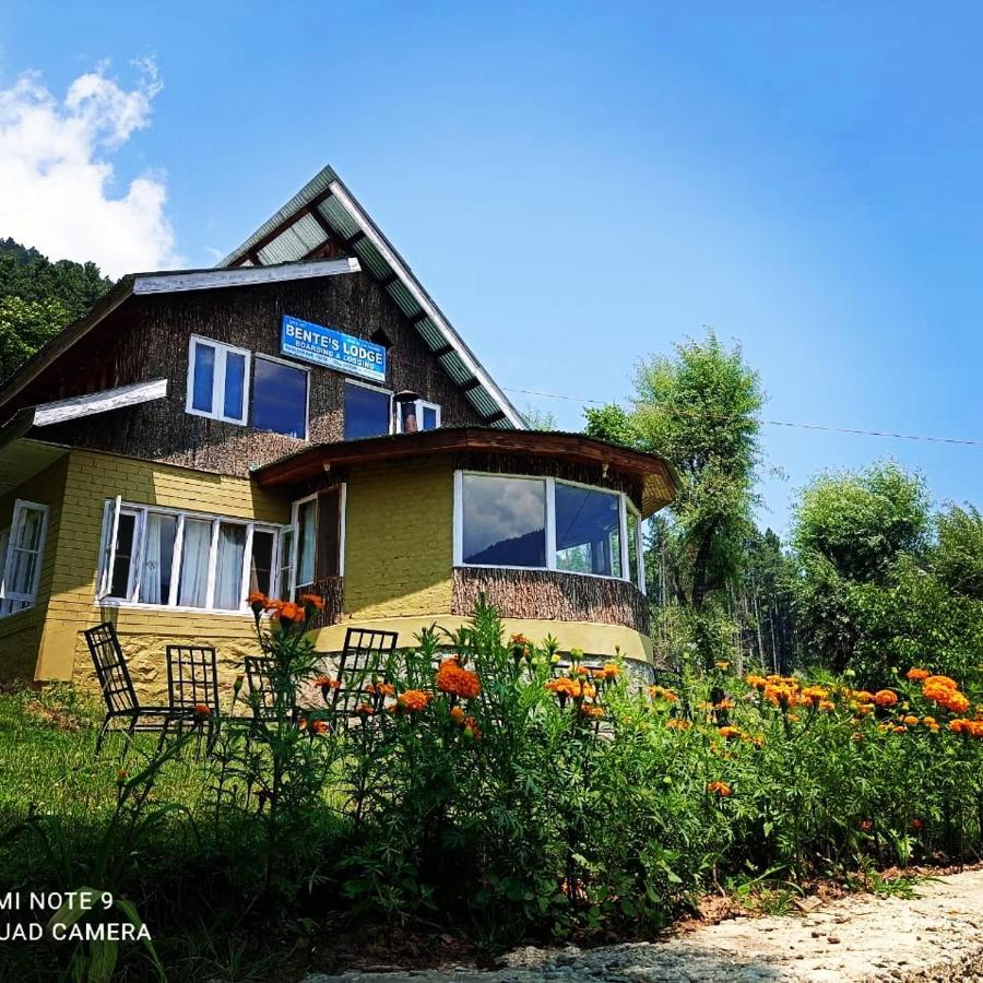 Bente'S Lodge Pahalgām Exteriér fotografie