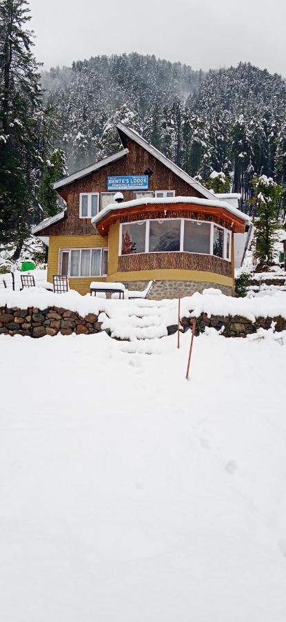 Bente'S Lodge Pahalgām Exteriér fotografie