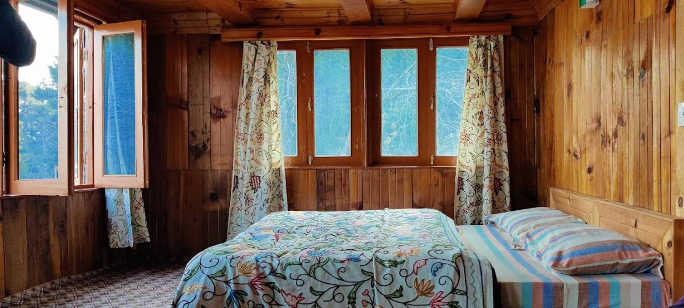 Bente'S Lodge Pahalgām Exteriér fotografie